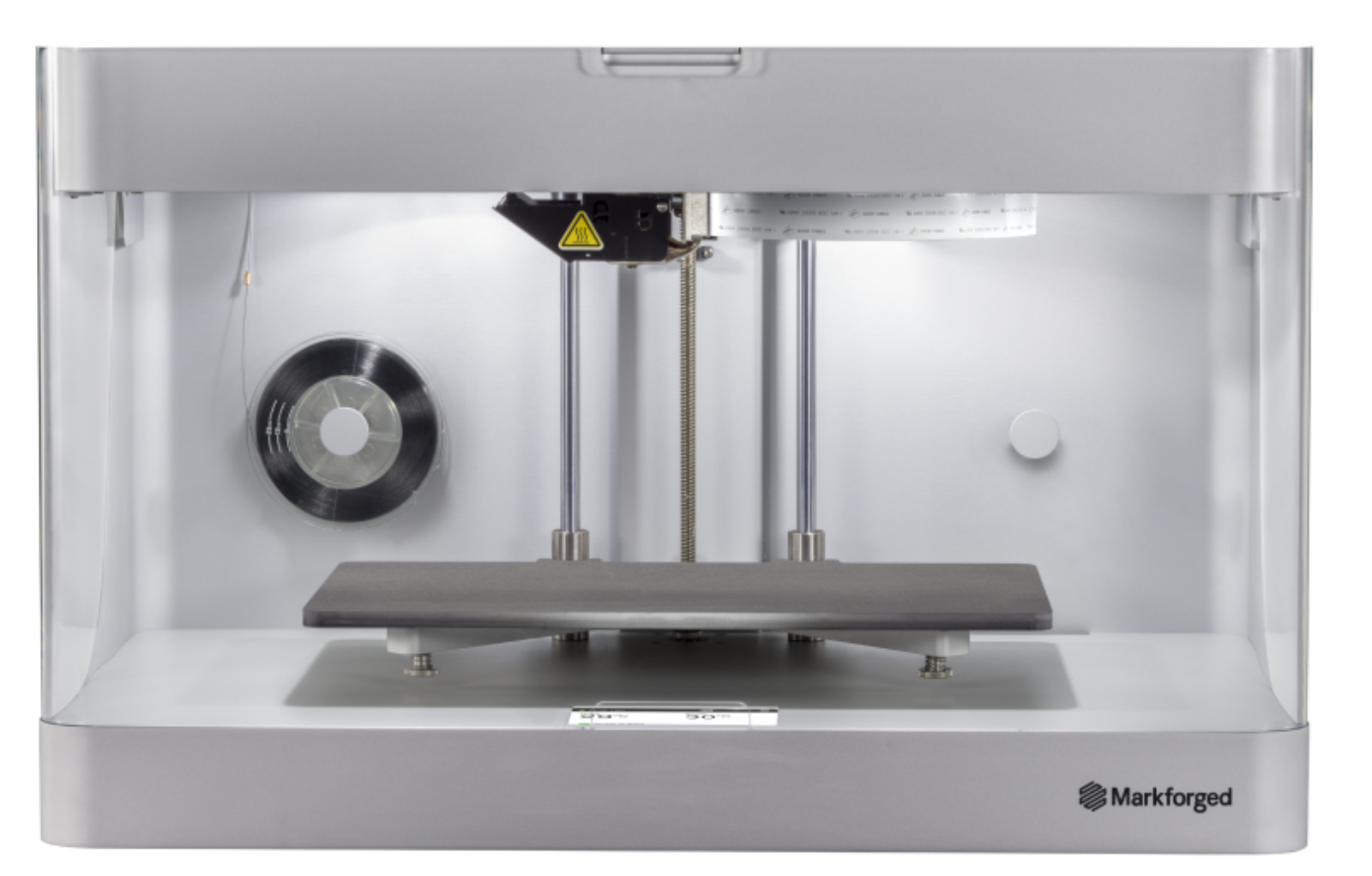 Industrial 3D Printers Strong Parts. Right Now