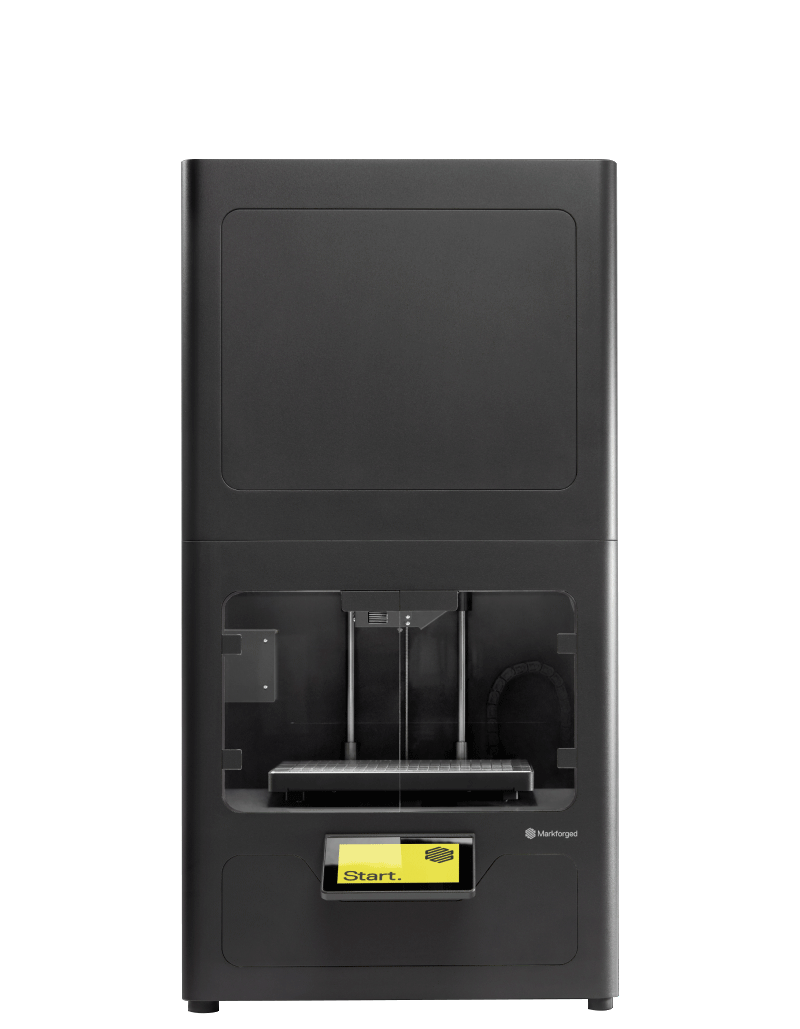 I forhold Indflydelse Squeak Markforged Metal 3D Printer: The Metal X 3D Printing System