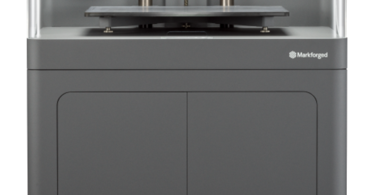 X7 Industrial Carbon Fiber 3D Printer | Markforged