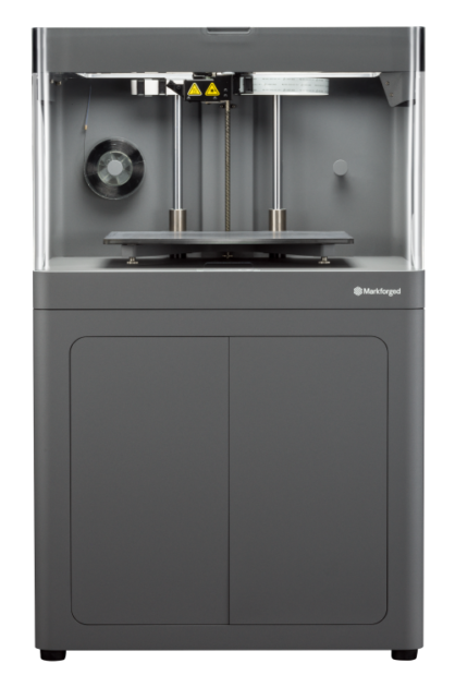 markforged desktop printer
