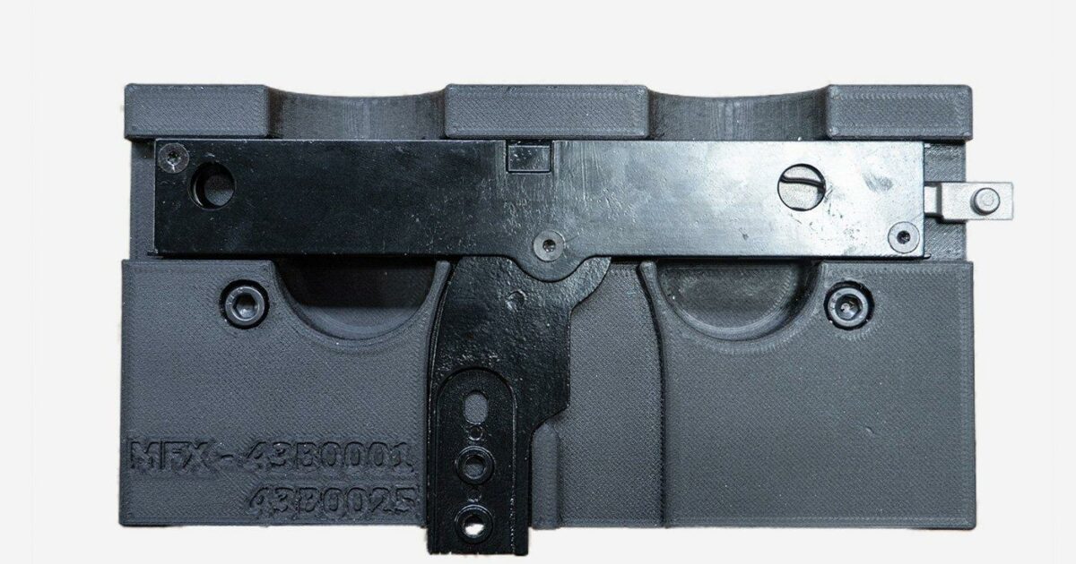 Window Component Assembly Fixture Additive Manufacturing Trends