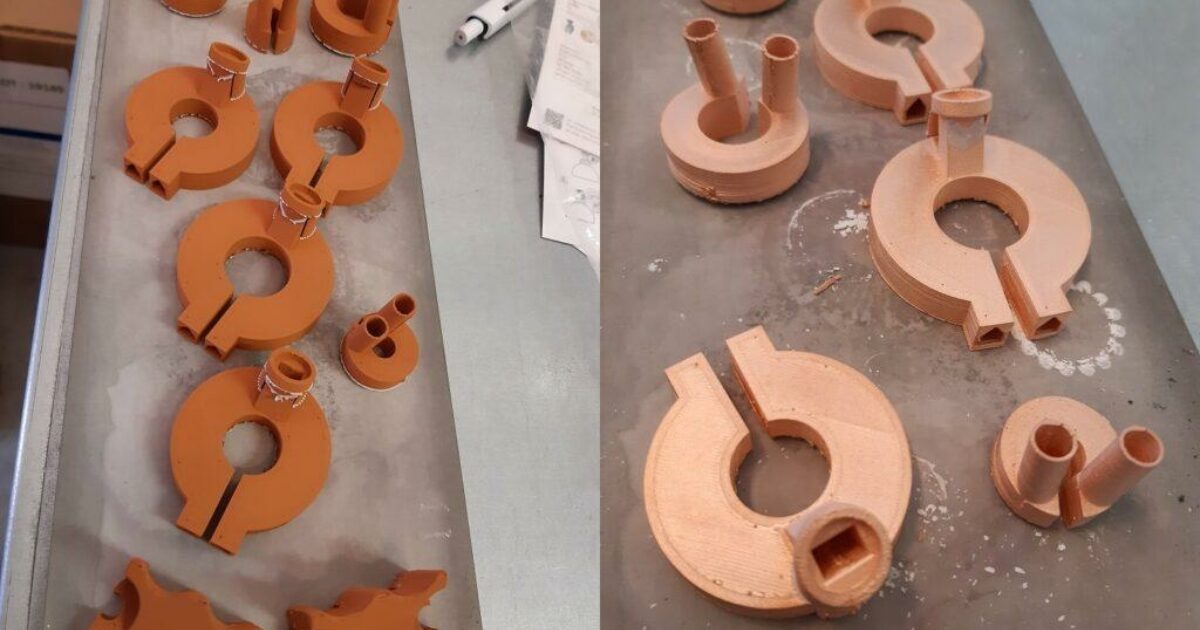 Induction Coils Additive Manufacturing Trends