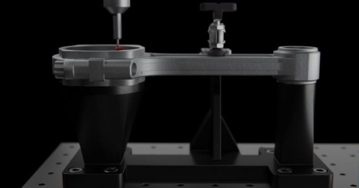 Inspection Fixtures — Traditional Machining vs Additive Manufacturing