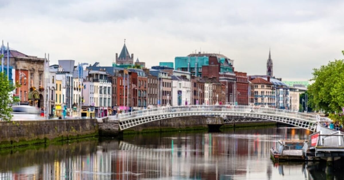 Announcing Markforged Dublin