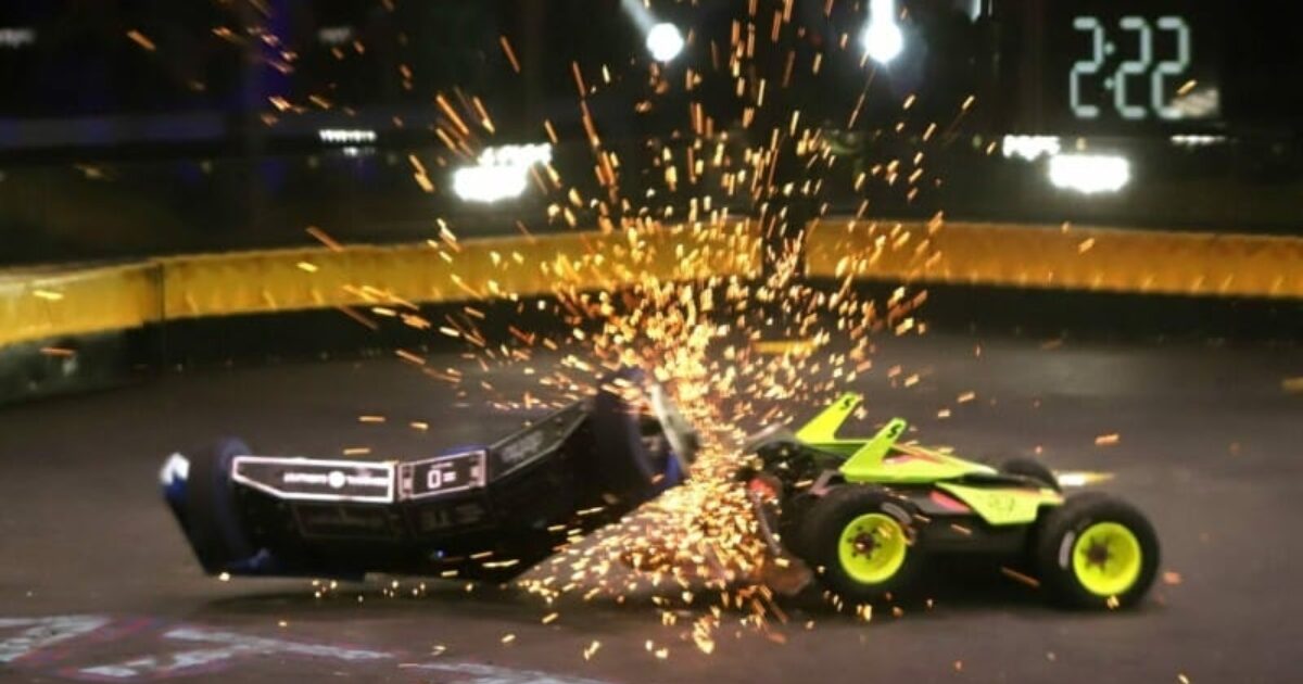 battlebots cost to build