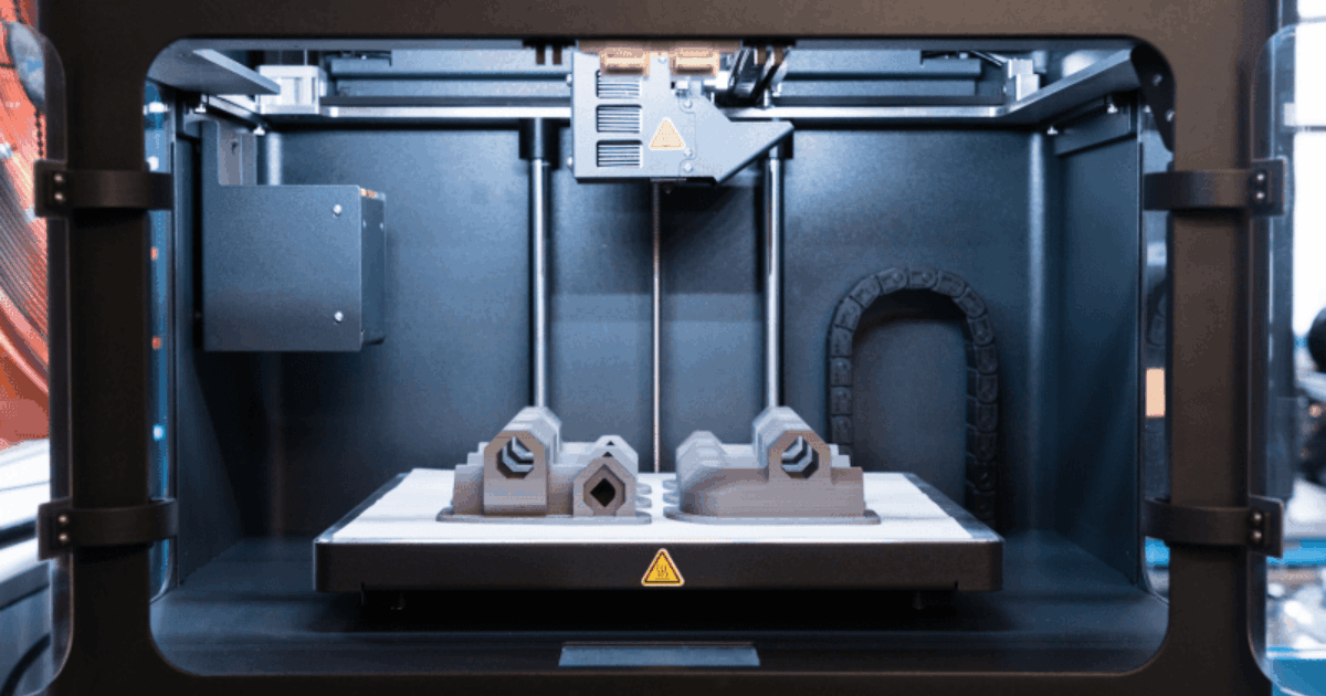 Market Outlook: The Future of 3D Printing - UV+EB Technology