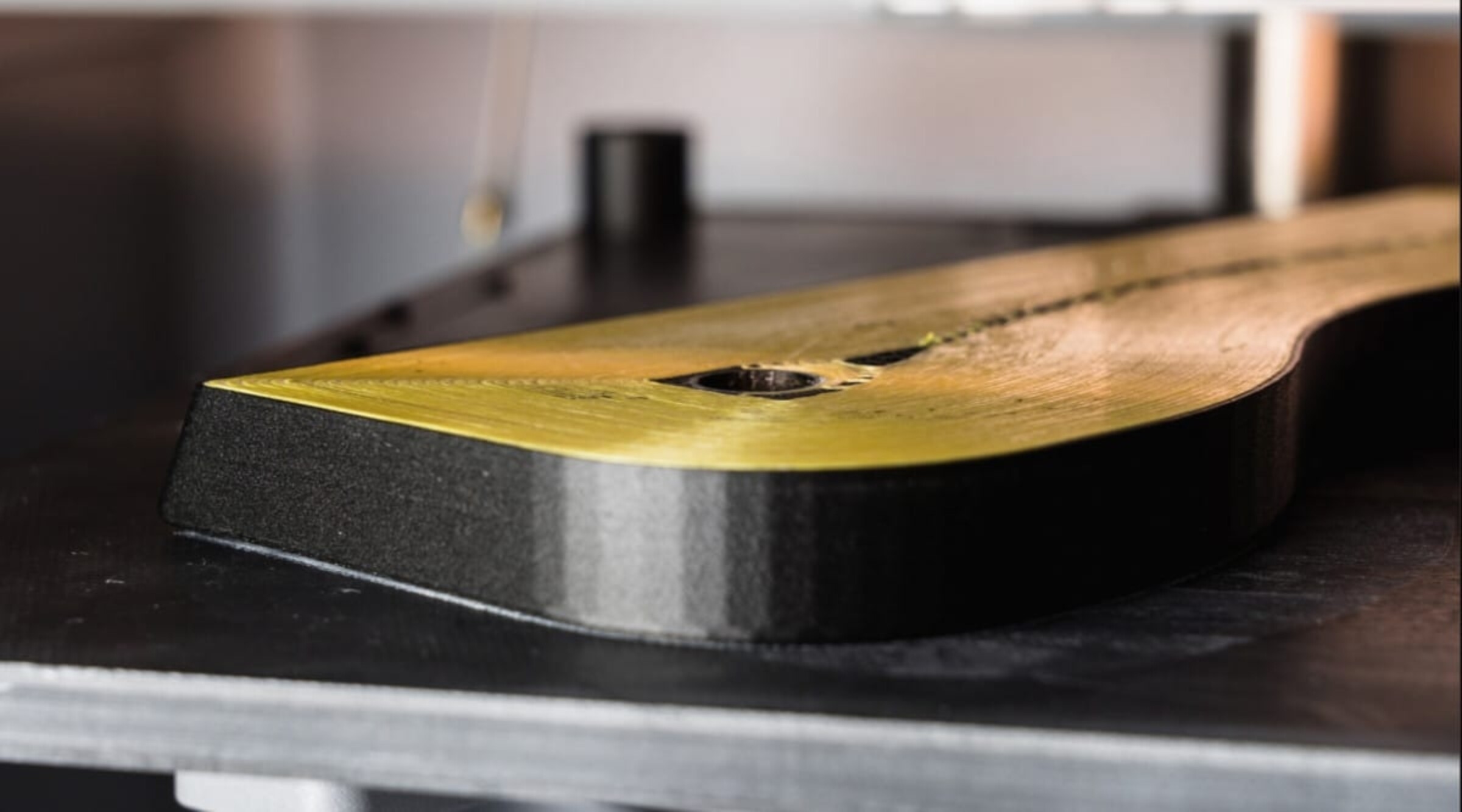 Kevlar 3D Printing - Specialized Continuous Fiber