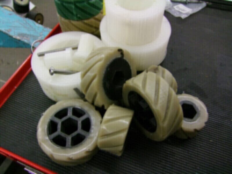 Researchers Optimize Silicone Mold Fabrication with 3D Printed