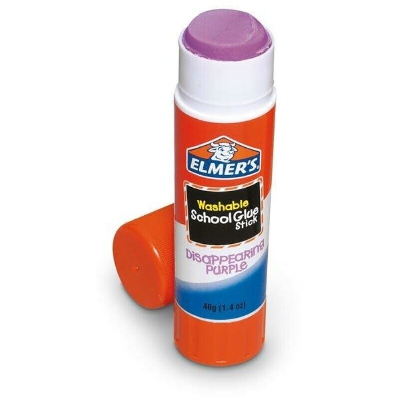 elmers glue stick clip art