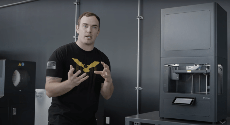 Markforged Metal 3D Printer: The Metal X 3D Printing System