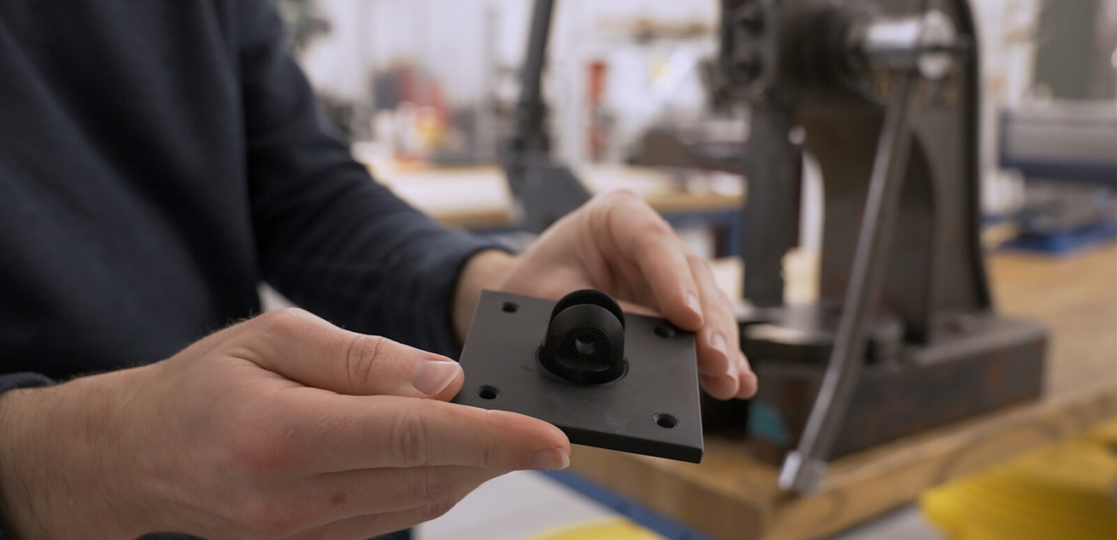 Using CoPart Assemblies and Continuous Fibers to Print Stronger Parts