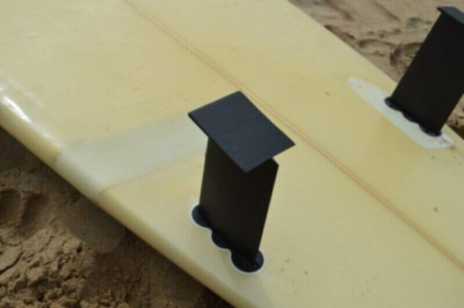 Fun Friday 3D Printed Surfboard Fins