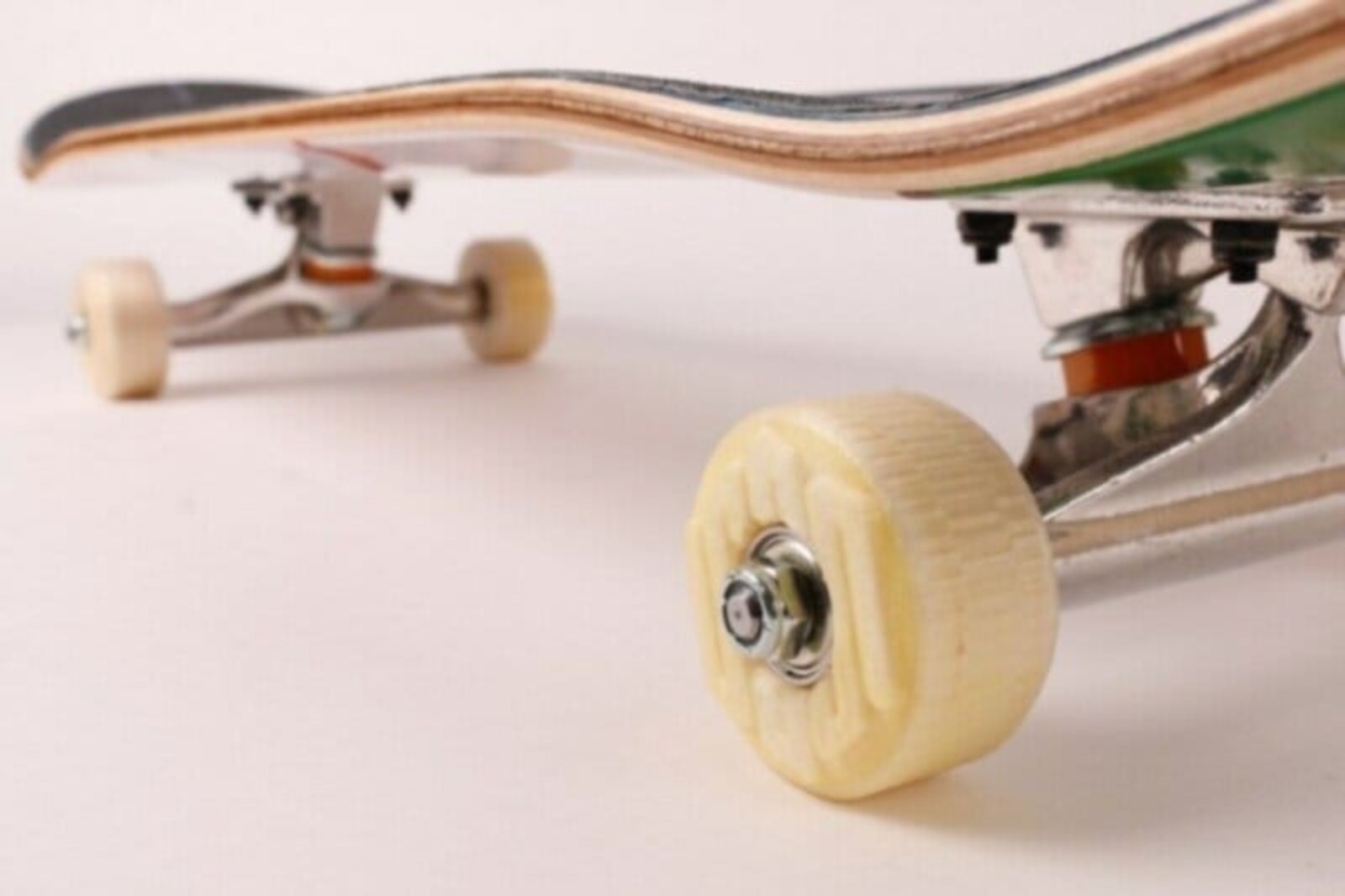 Skateboard Part 1 3D Printed Wheels