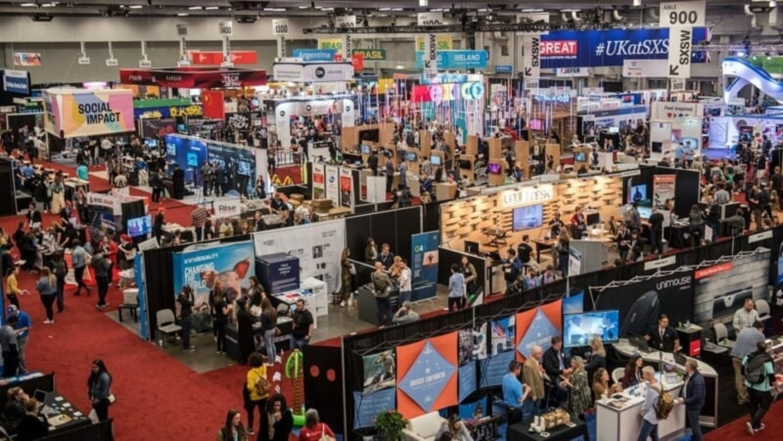 Innovators At South By Southwest 2019