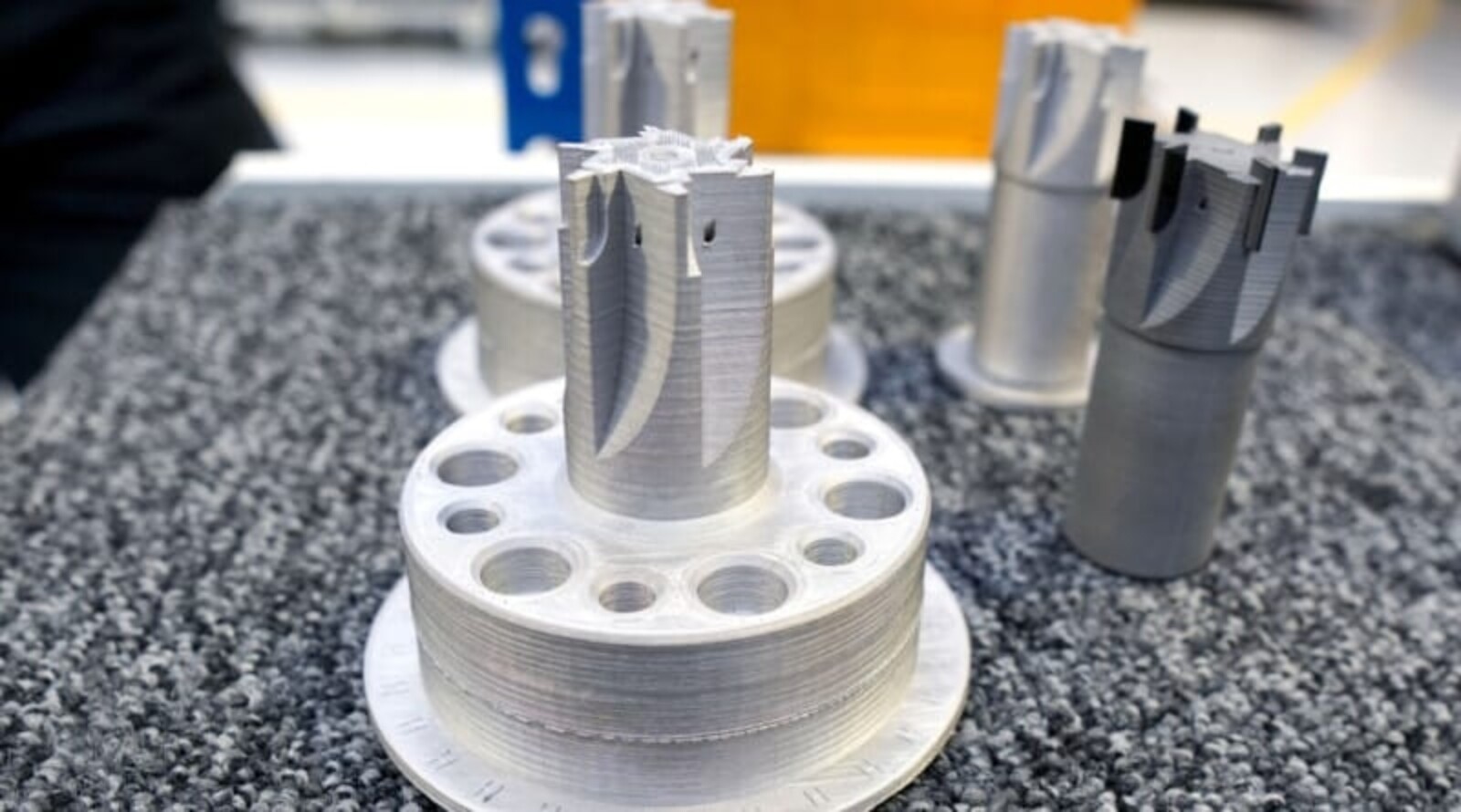 Metal 3D Printing Materials Steel, Superalloys, Titanium, Copper…