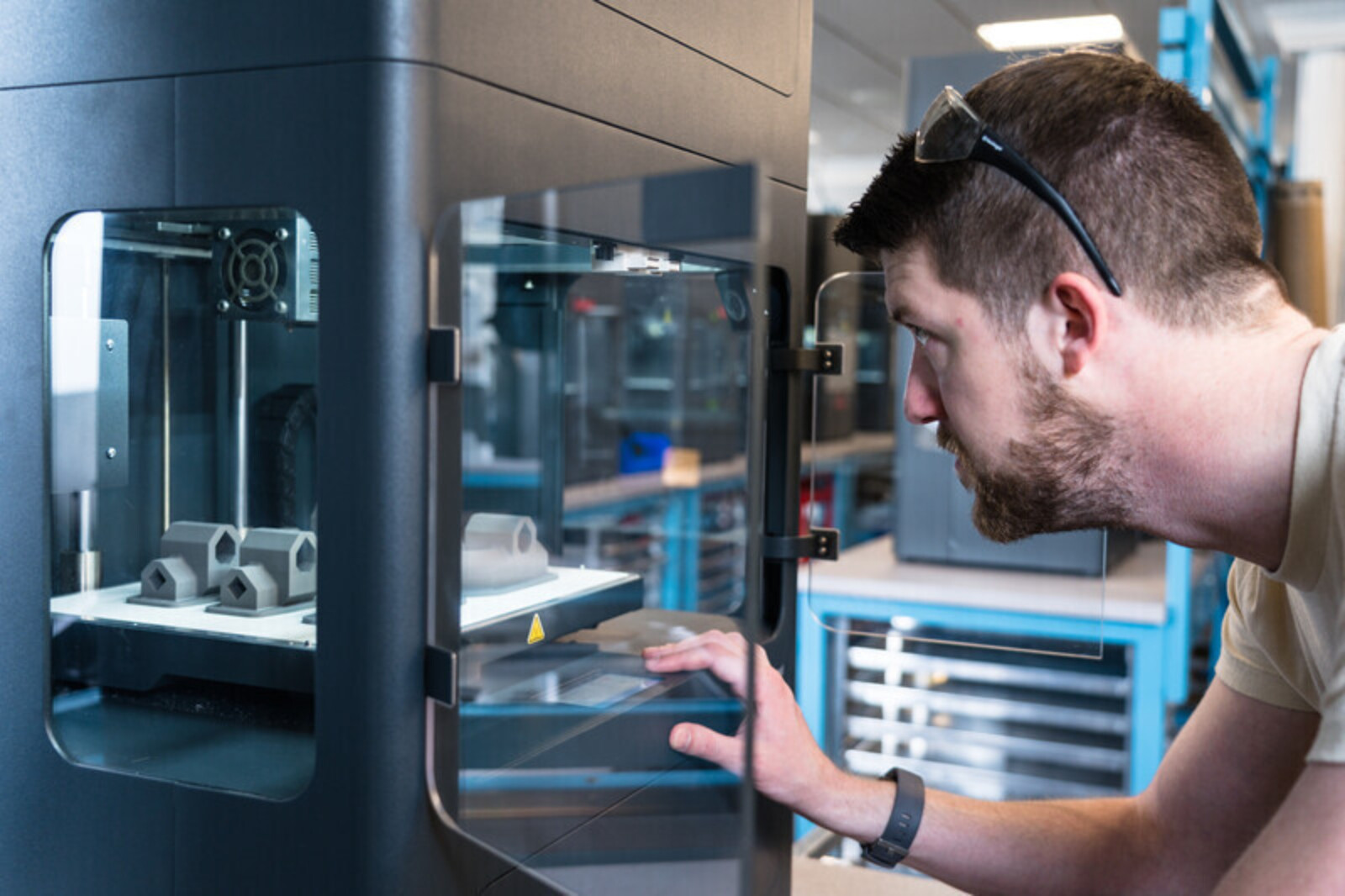 Introducing Fine Features for Pure Copper on the Metal X