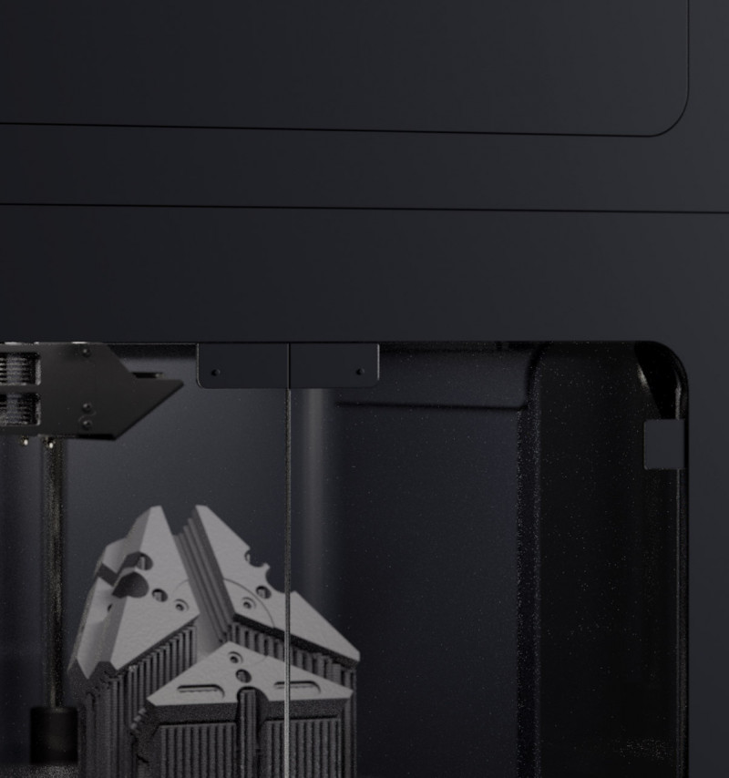 Printing with the Digital Forge today